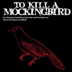 To Kill a Mockingbird show poster