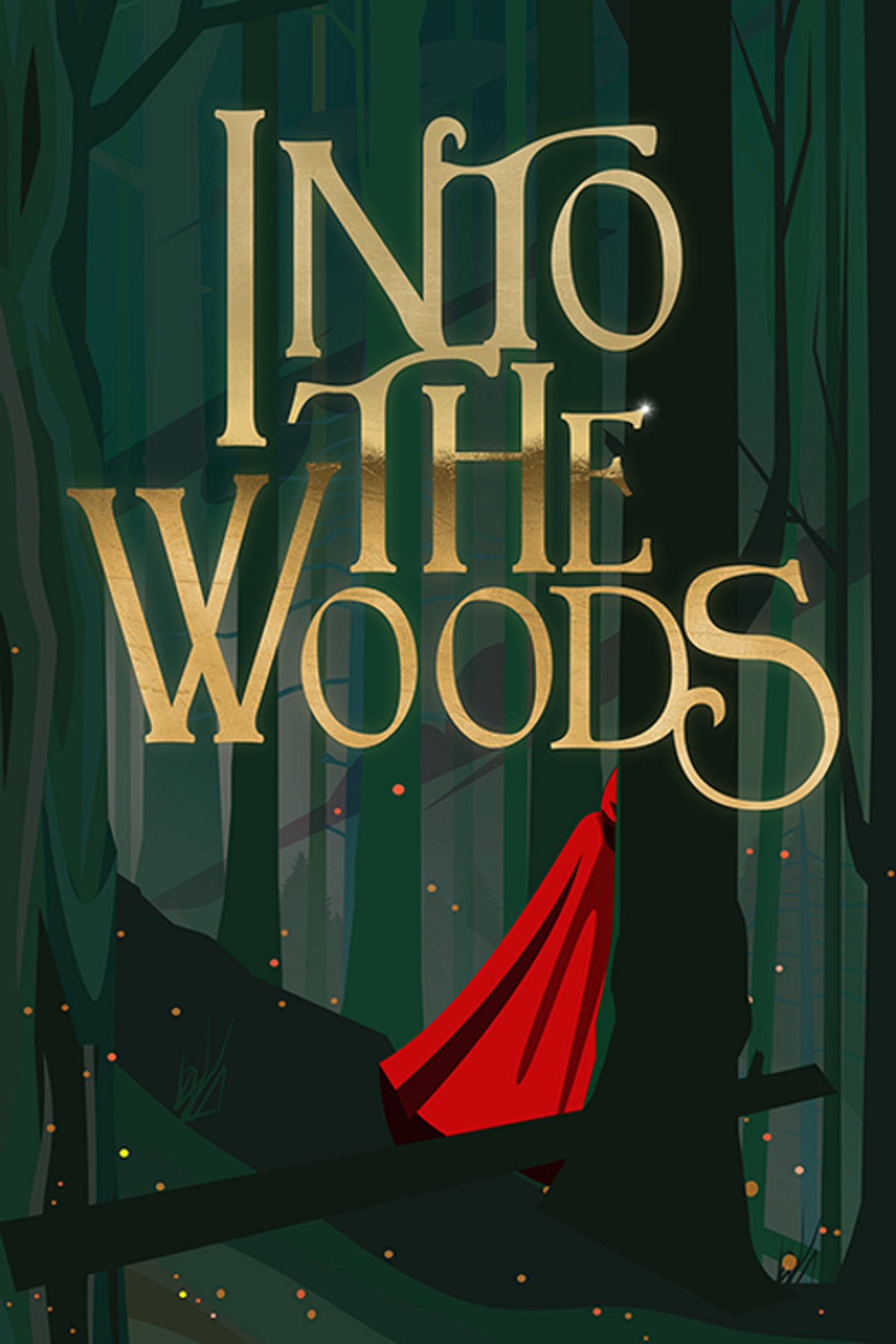 INTO THE WOODS & More Lead San Francisco / Bay Area's November 2025 Top Theatre Shows  Image