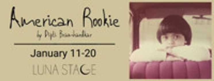 American Rookie show poster