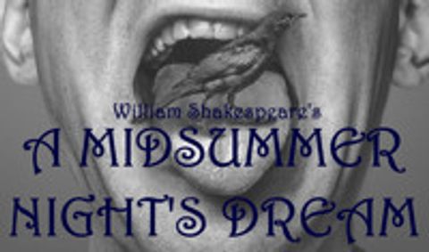 A Midsummer Night's Dream show poster