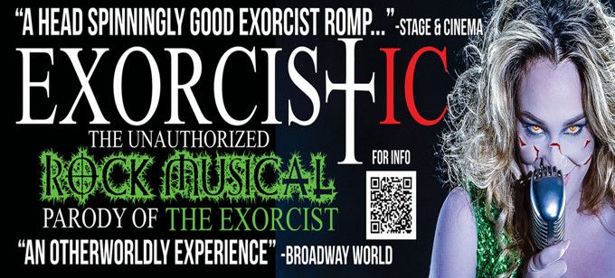 Exorcistic The Rock Musical