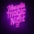 Memphis Magic Night starring Joe M. Turner w/ Rob Love at Bar DKDC Aug 18 in Memphis