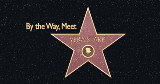 By the Way, Meet Vera Stark show poster