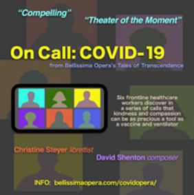 OperaFest XV: Stories On Stage show poster