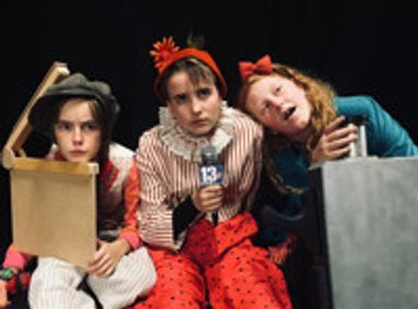 Clown TV! show poster