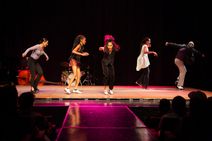 JUBA! Masters of Tap and Percussive Dance – Rhythm World Concert 4