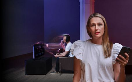 The Game show poster