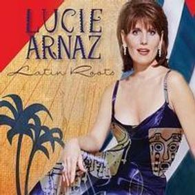 Lucie Arnaz: Latin Roots at The Ridgefield Playhouse show poster