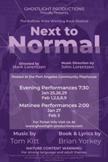 NEXT TO NORMAL