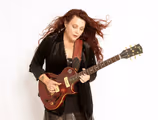 Texas Rocker Carolyn Wonderland - Live At Chan's Friday June 6, 2025 in Rhode Island