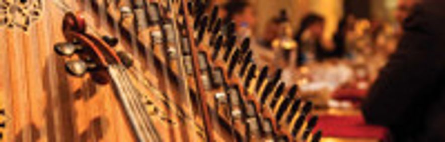 Silk Road — Caravanserai show poster