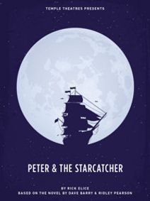 Peter & the Starcatcher show poster