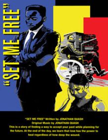 Set Me Free show poster