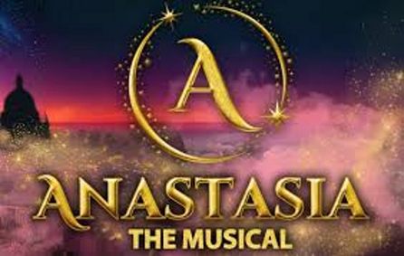 Anastasia show poster