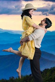 BRIGHT STAR show poster