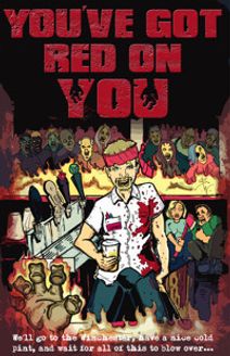 YOU'VE GOT RED ON YOU