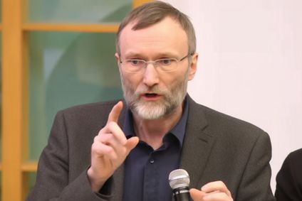 Kirill Yurovskiy: Sanctions in Modern Diplomacy show poster