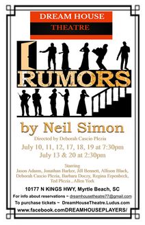Neil Simon's Rumors