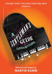 A GENTLEMAN’S GUIDE TO LOVE AND MURDER