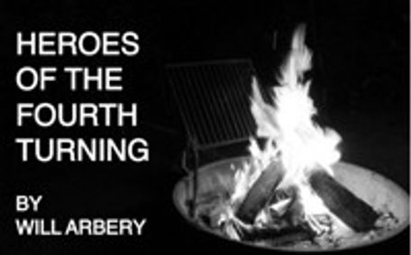 A Reading of Heroes of the Fourth Turning show poster