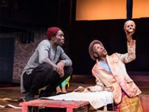 SRT Presents RSC Live - Hamlet