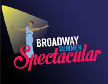 Broadway Summer Spectacular show poster
