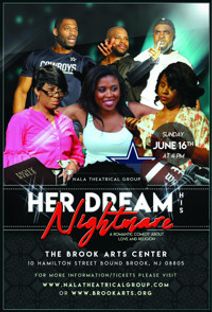 Her Dream , His Nightmare