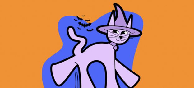 Houston Symphony presents Halloween Spooktacular for Kids show poster