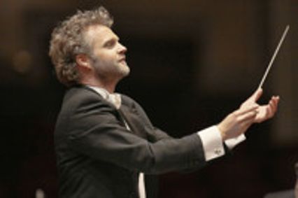 The Firebird show poster