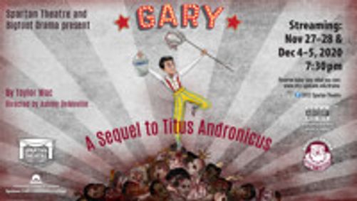 Gary: A Sequel to Titus Andronicus show poster