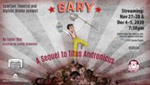 Gary: A Sequel to Titus Andronicus
