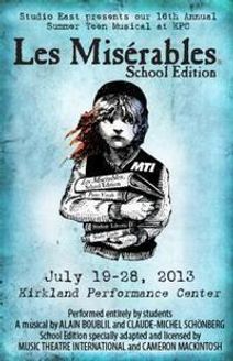 Les Misérables School Edition