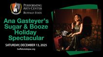 Ana Gasteyer's Sugar and Booze Holiday Spectacular