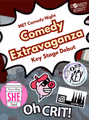 MET Comedy Extravaganza in Baltimore