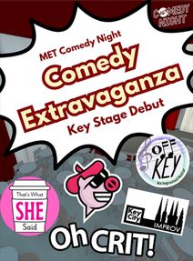 MET Comedy Extravaganza