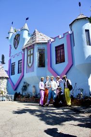 ONCE UPON a ONE MORE TIME (LA Premiere) show poster