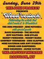 The Joni Project & Friends present “Wood’vestock” in Long Island