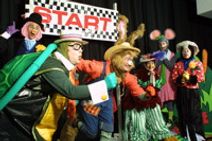 The Tortoise and the Hare