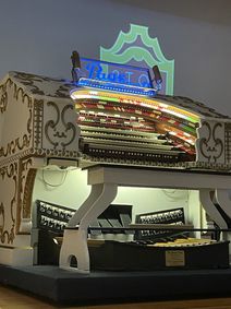 ATOS Atlanta's Christmas Celebration featuring live theatre organ performances