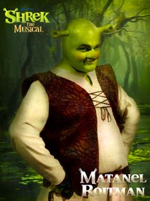 SHREK THE MUSICAL 