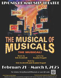 The Musical of Musicals: The Musical!