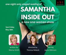 SAMANTHA INSIDE OUT