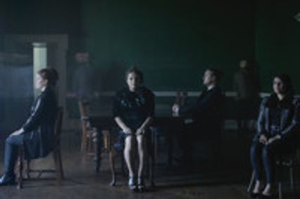 Bird on the Wire: The Songs of Leonard Cohen show poster