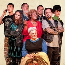 Half Stitched. . .the Musical