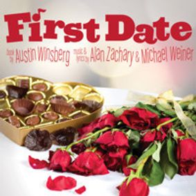 First Date show poster