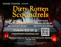 Dirty Rotten Scoundrels 