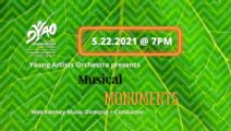 Denver Young Artists Orchestra presents Musical Monuments