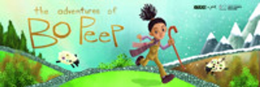 THE ADVENTURES OF BO PEEP show poster