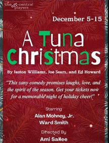 A Tuna Christmas show poster