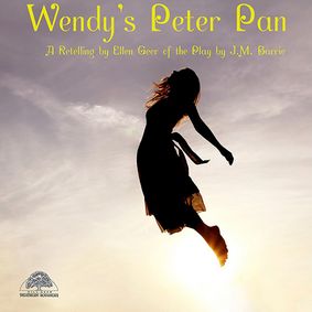 Wendy's Peter Pan show poster